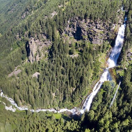 Апартаменты Myalps Tirol Inklusive Sky- Wellness Эц Экстерьер фото