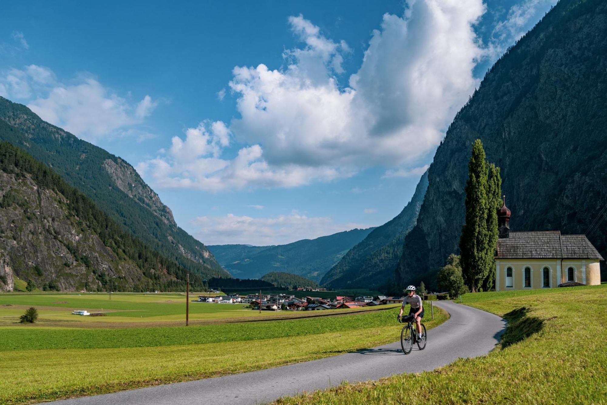 Апартаменты Myalps Tirol Inklusive Sky- Wellness Эц Экстерьер фото