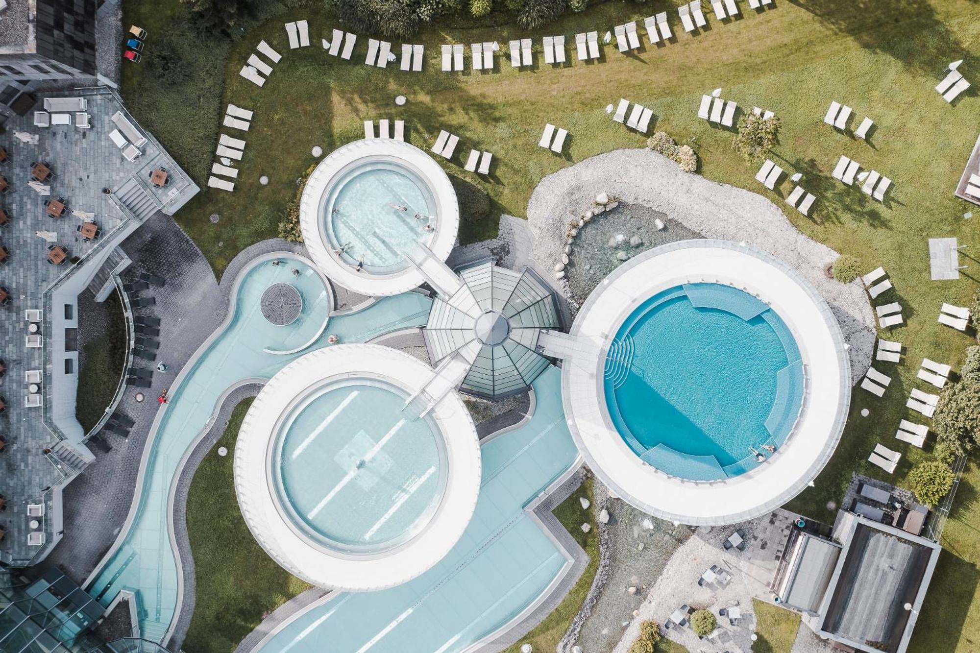 Апартаменты Myalps Tirol Inklusive Sky- Wellness Эц Экстерьер фото
