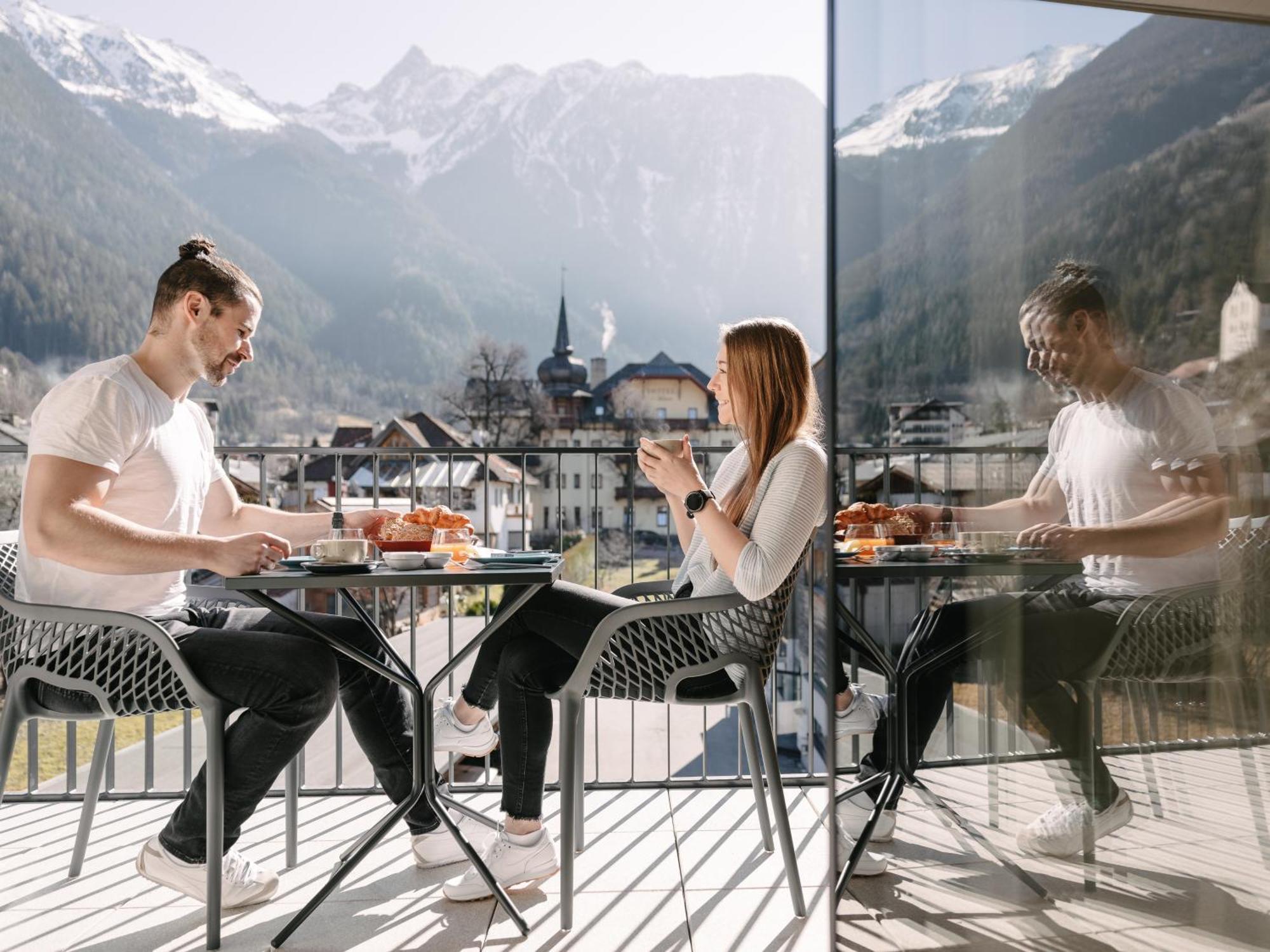 Апартаменты Myalps Tirol Inklusive Sky- Wellness Эц Экстерьер фото