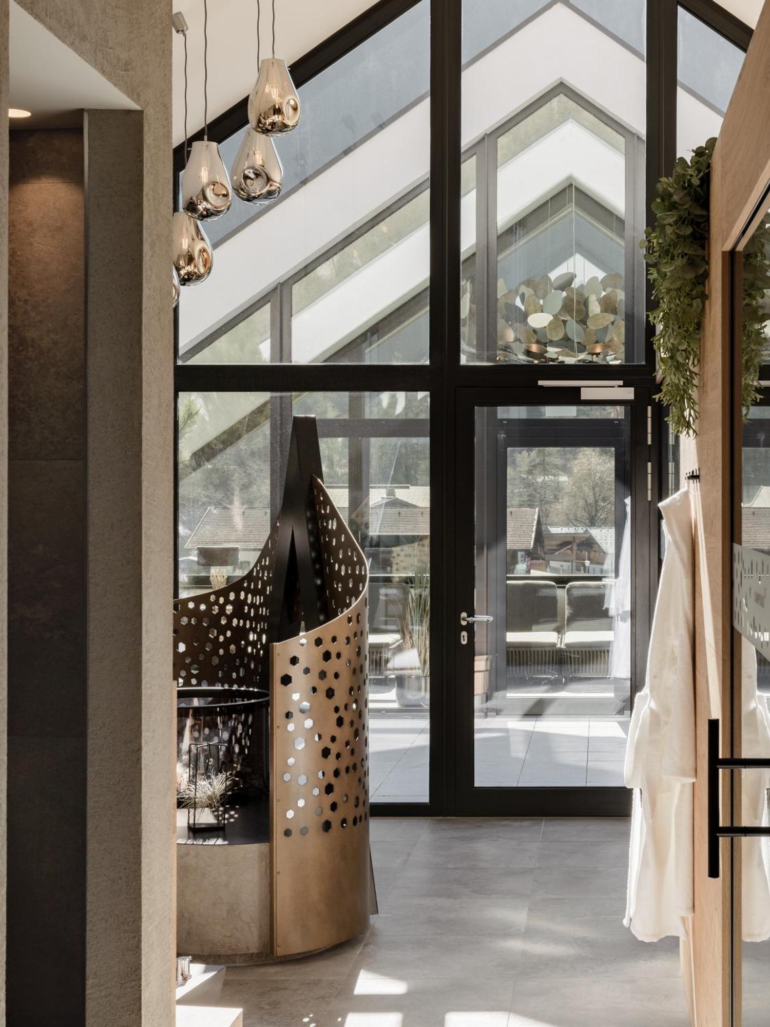 Апартаменты Myalps Tirol Inklusive Sky- Wellness Эц Экстерьер фото