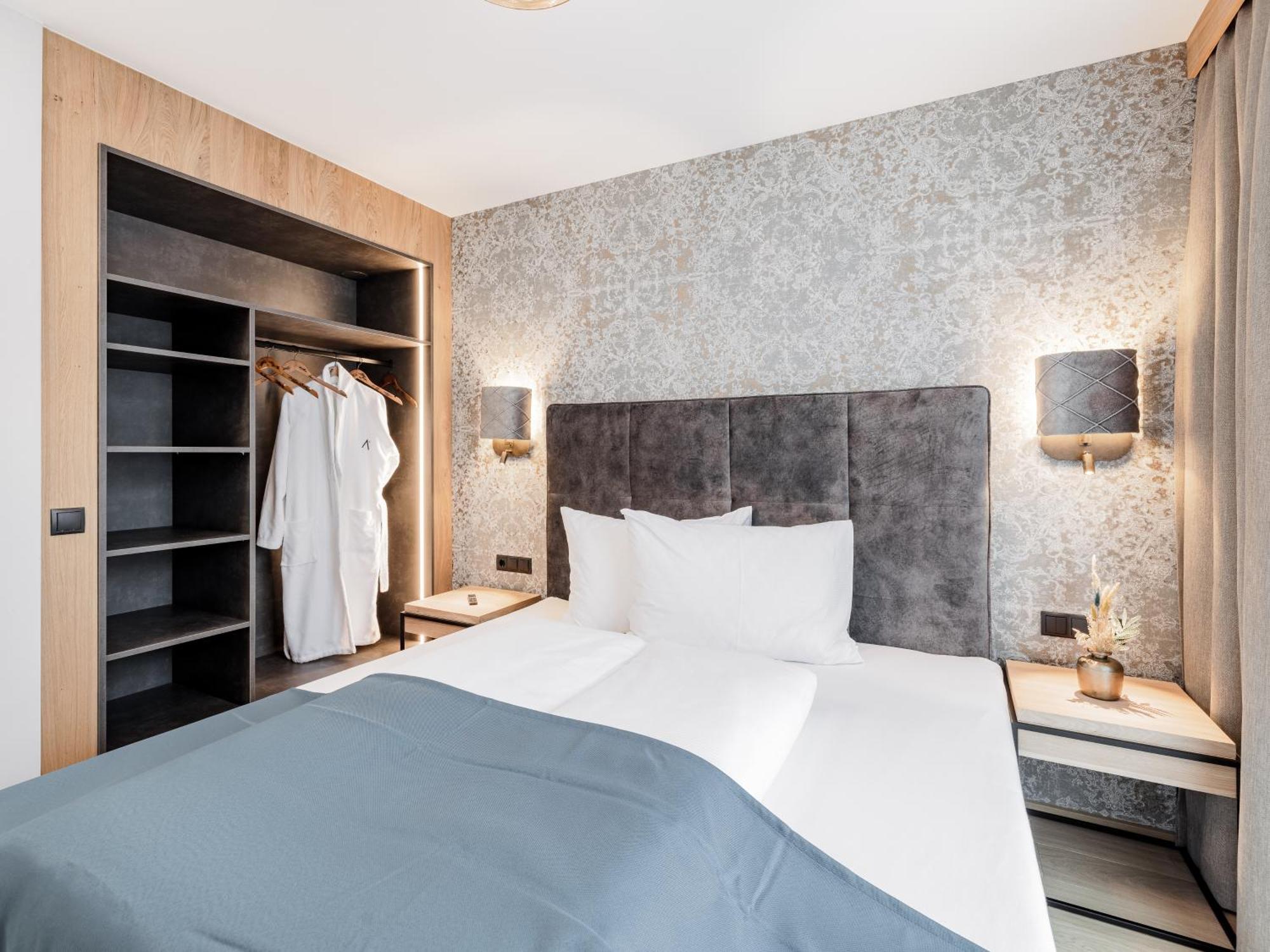 Апартаменты Myalps Tirol Inklusive Sky- Wellness Эц Номер фото